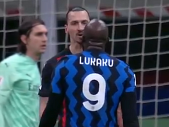WATCH | Ibrahimovic & Lukaku i...